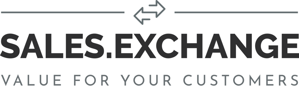 sales.exchange – Value for your customers